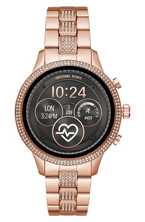 christ michael kors access|michael kors smart watch access.